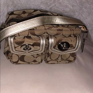 🧡Authentic small Coach bag